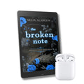 The Broken Note Audiobook Book 3 ONLY